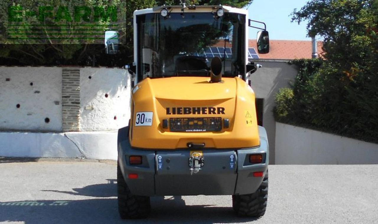 Liebherr l 506 compact speeder - Mini excavator: picture 5 Liebherr l 506 compact speeder - Mini excavator: picture 5