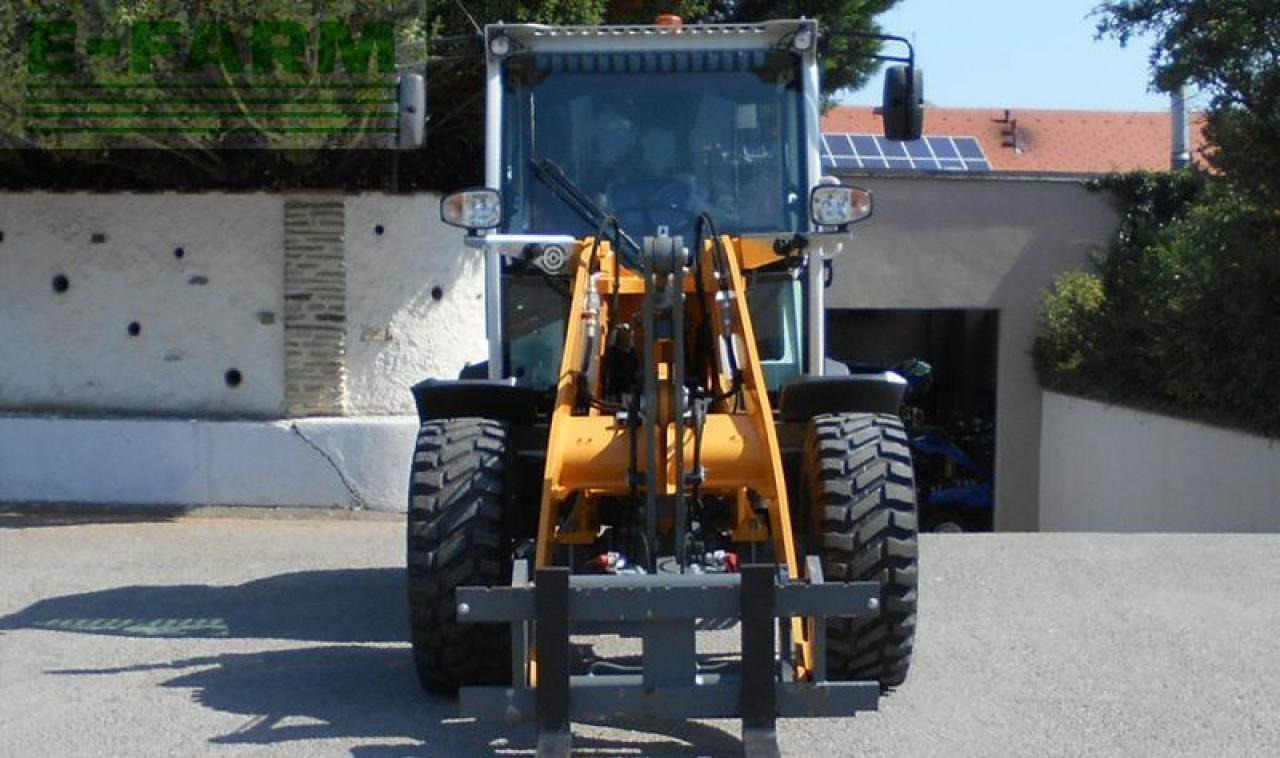 Liebherr l 506 compact speeder - Mini excavator: picture 2 Liebherr l 506 compact speeder - Mini excavator: picture 2