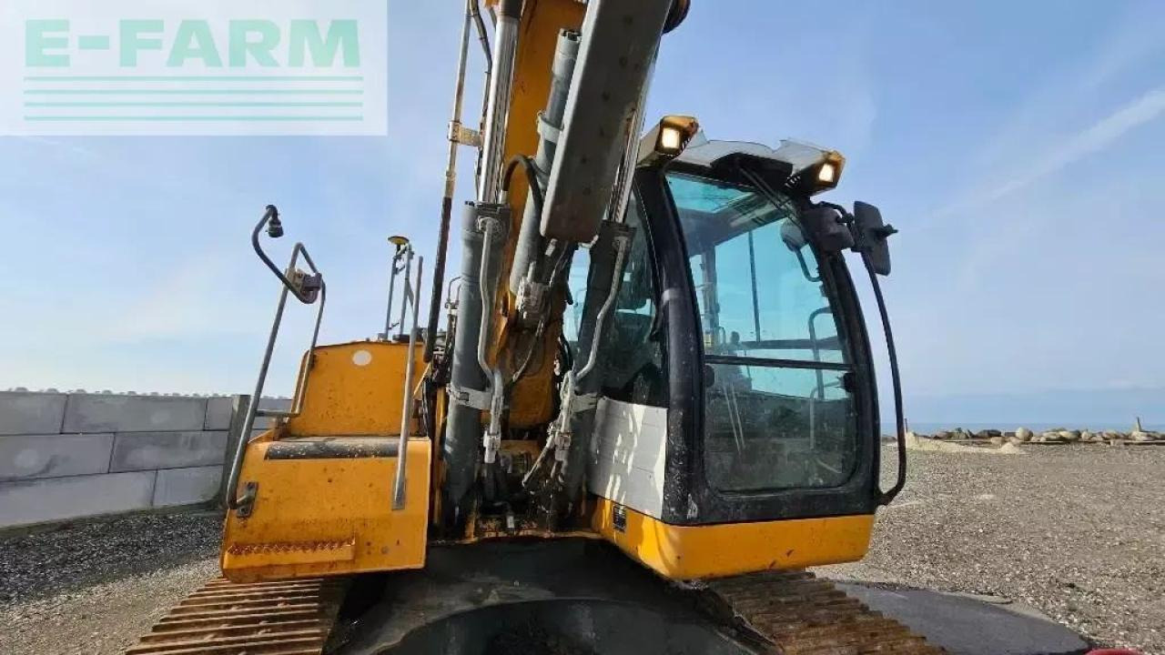 Liebherr r 920 lc - Crawler excavator: picture 3 Liebherr r 920 lc - Crawler excavator: picture 3
