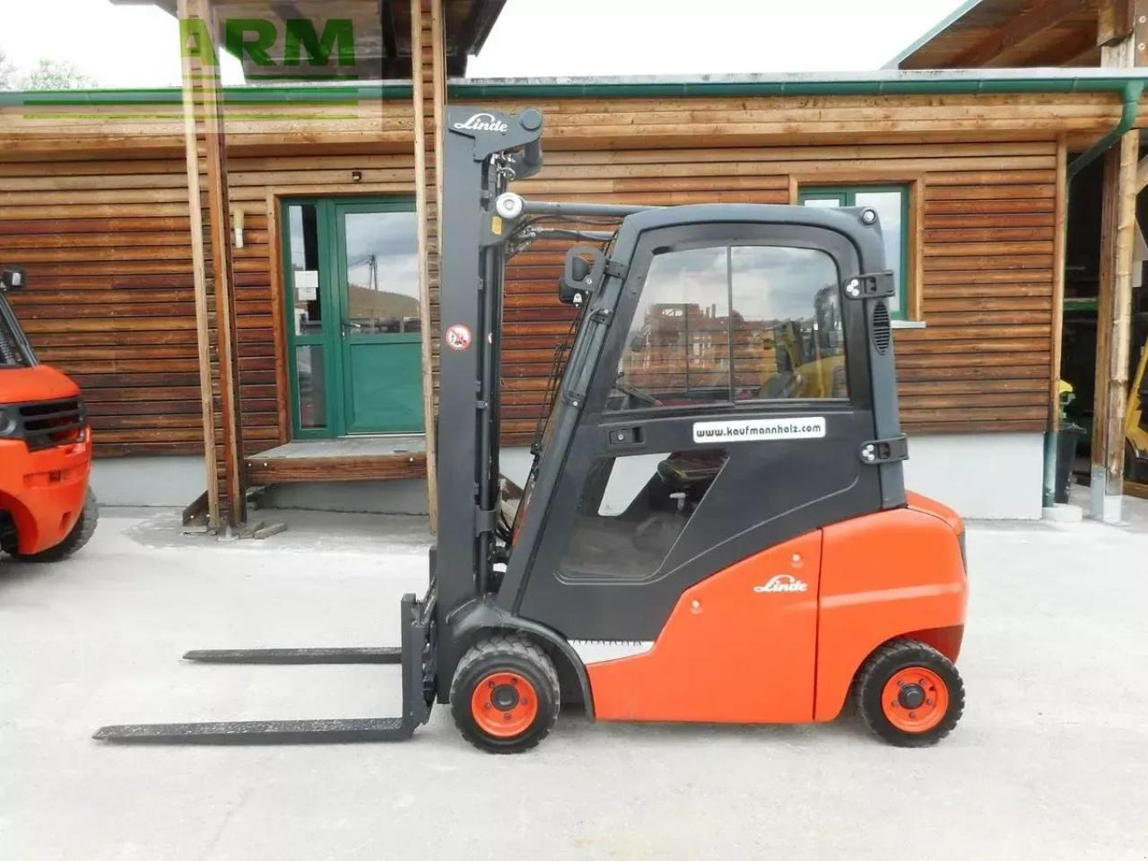 Linde h20d-01 triplex 5,47 meter - Forklift: picture 1 Linde h20d-01 triplex 5,47 meter - Forklift: picture 1