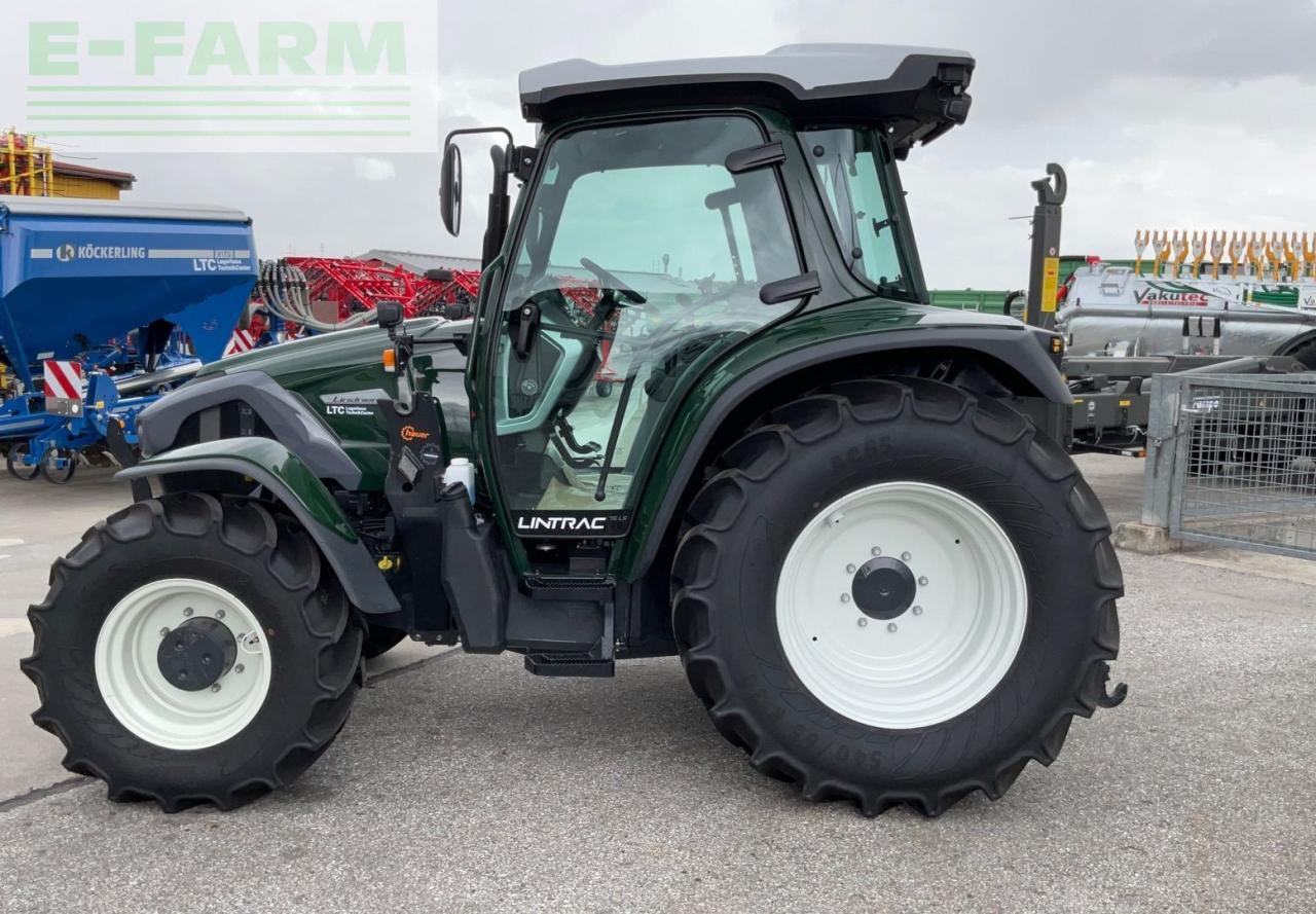 Lindner Lintrac 75LS - Farm tractor: picture 2 Lindner Lintrac 75LS - Farm tractor: picture 2