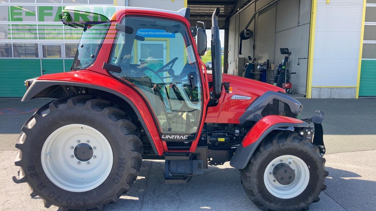 Lindner Lintrac 75LS - Farm tractor: picture 5 Lindner Lintrac 75LS - Farm tractor: picture 5