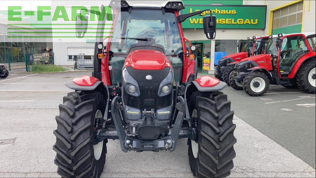 Lindner Lintrac 95 LS - Farm tractor: picture 3 Lindner Lintrac 95 LS - Farm tractor: picture 3
