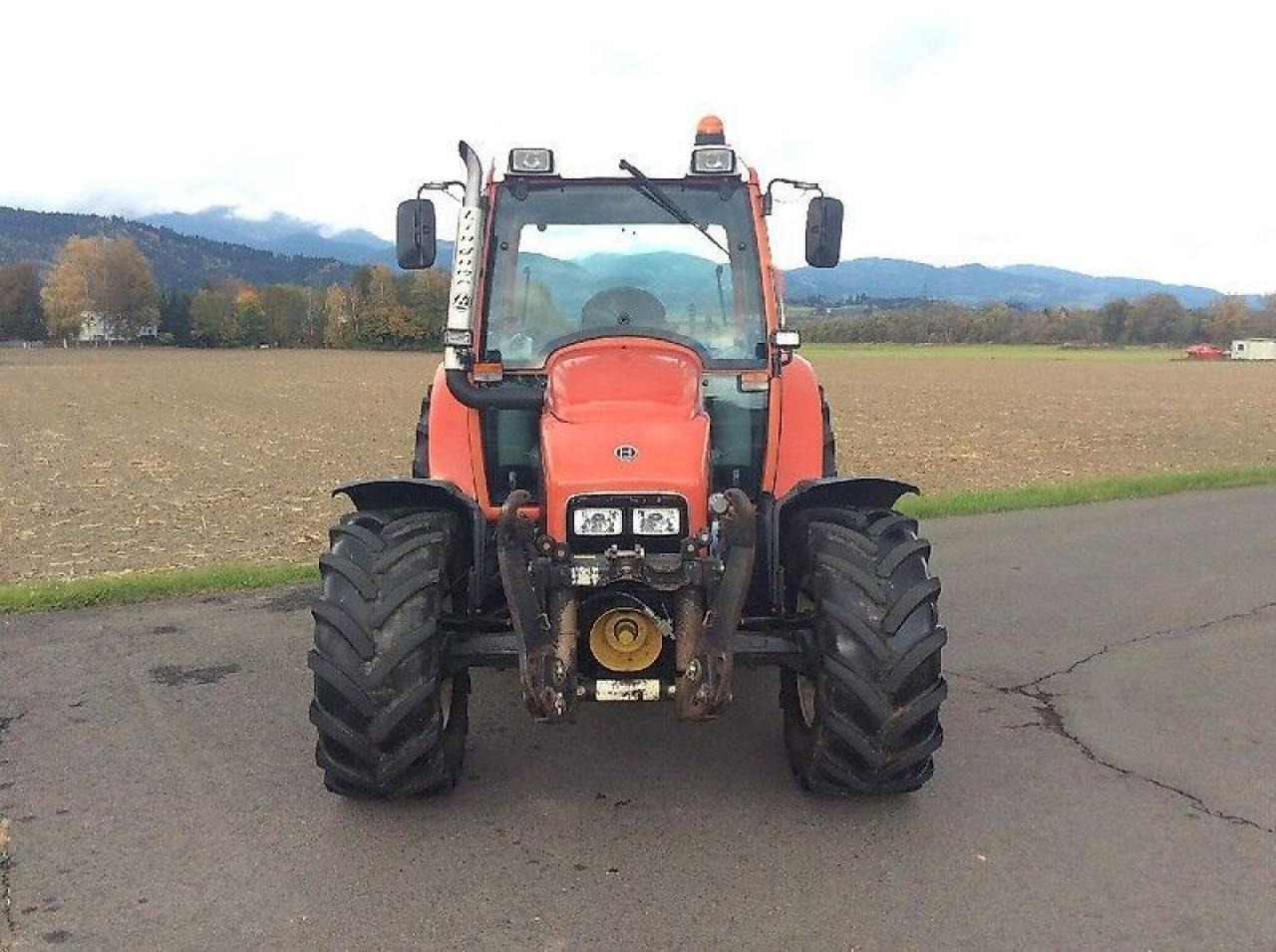 Lindner geotrac 73 a - Farm tractor: picture 4 Lindner geotrac 73 a - Farm tractor: picture 4