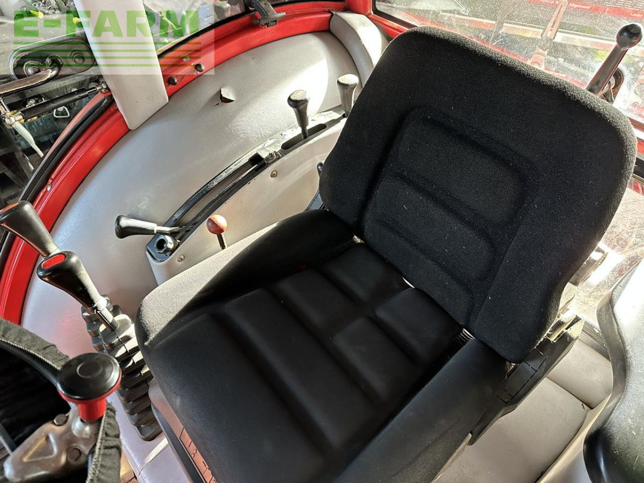 Lindner geotrac 80 a - Farm tractor: picture 5 Lindner geotrac 80 a - Farm tractor: picture 5