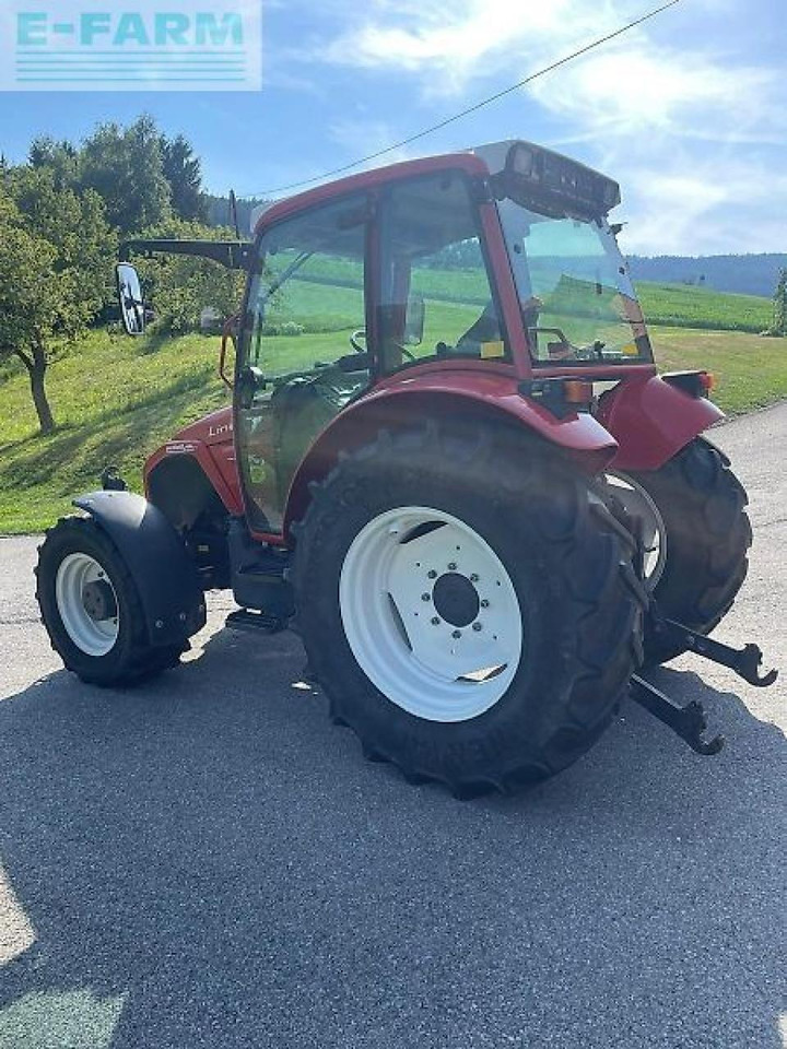 Lindner geotrac 93 a - Farm tractor: picture 2 Lindner geotrac 93 a - Farm tractor: picture 2