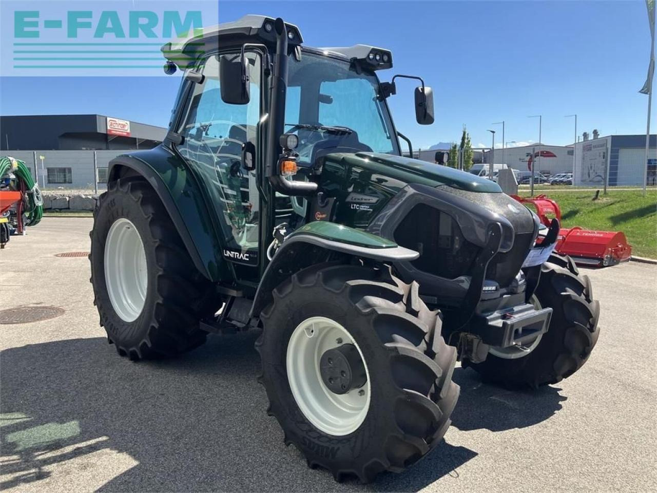 Lindner lintrac 75ls - Farm tractor: picture 2 Lindner lintrac 75ls - Farm tractor: picture 2