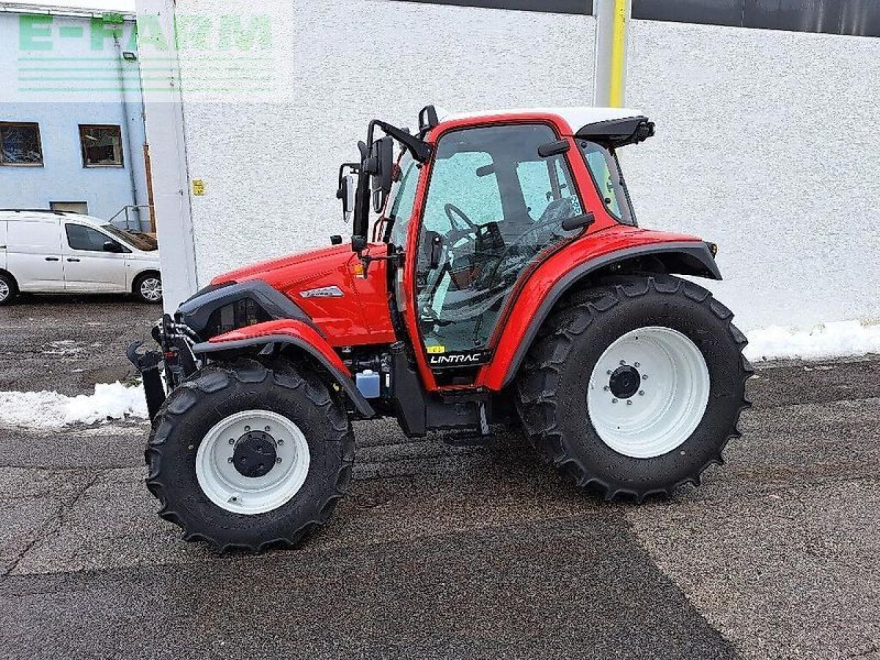 Lindner lintrac 75ls - Farm tractor: picture 1 Lindner lintrac 75ls - Farm tractor: picture 1