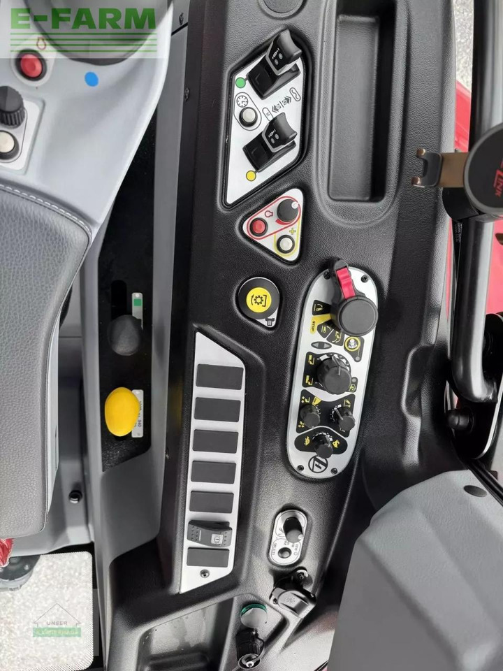 Farm tractor Lindner lintrac 80 (stufe 5): picture 10 Farm tractor Lindner lintrac 80 (stufe 5): picture 10