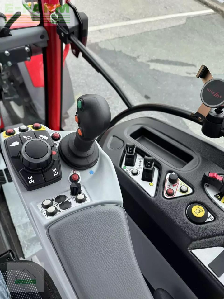 Farm tractor Lindner lintrac 80 (stufe 5): picture 11 Farm tractor Lindner lintrac 80 (stufe 5): picture 11