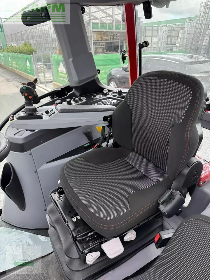 Farm tractor Lindner lintrac 80 (stufe 5): picture 9 Farm tractor Lindner lintrac 80 (stufe 5): picture 9