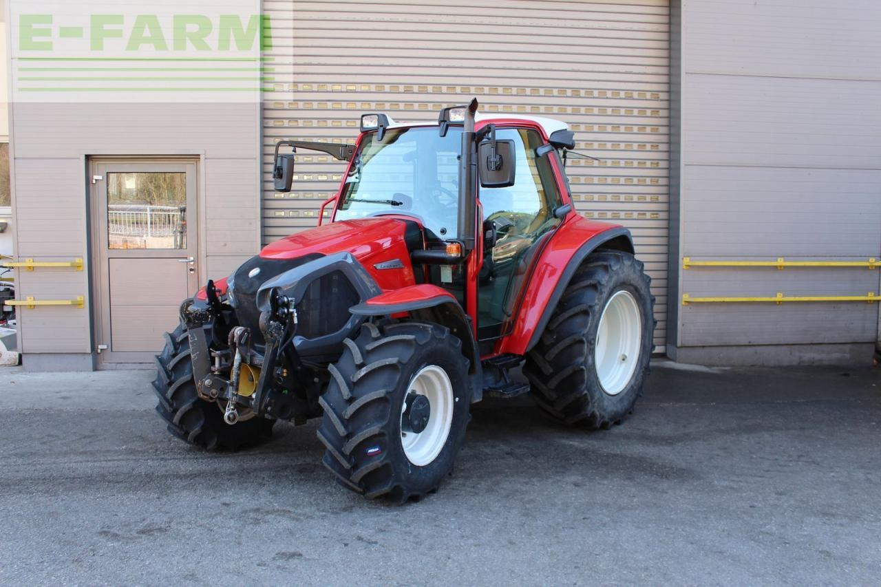 Lindner lintrac 90 4rad-lenkung - Farm tractor: picture 2 Lindner lintrac 90 4rad-lenkung - Farm tractor: picture 2