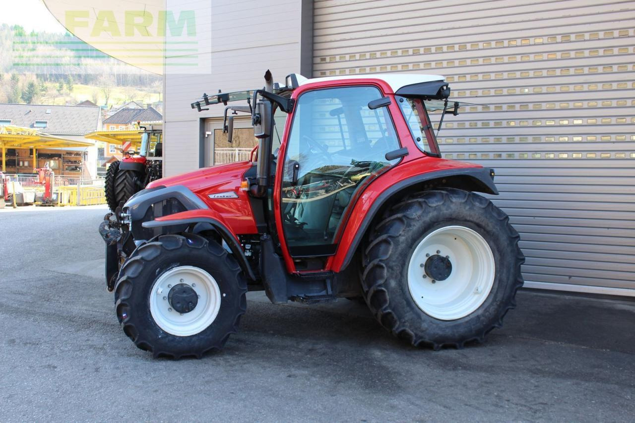 Lindner lintrac 90 4rad-lenkung - Farm tractor: picture 4 Lindner lintrac 90 4rad-lenkung - Farm tractor: picture 4