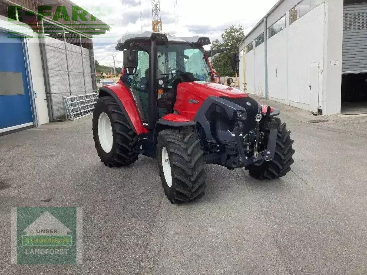 Lindner lintrac 95 ls - Farm tractor: picture 3 Lindner lintrac 95 ls - Farm tractor: picture 3