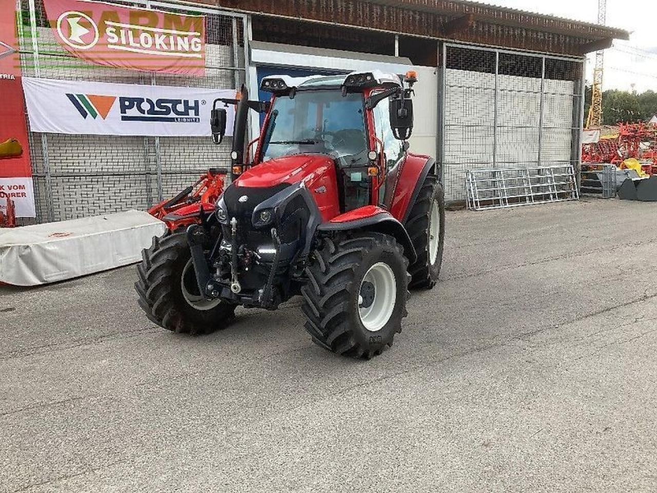 Lindner lintrac 95 ls - Farm tractor: picture 2 Lindner lintrac 95 ls - Farm tractor: picture 2