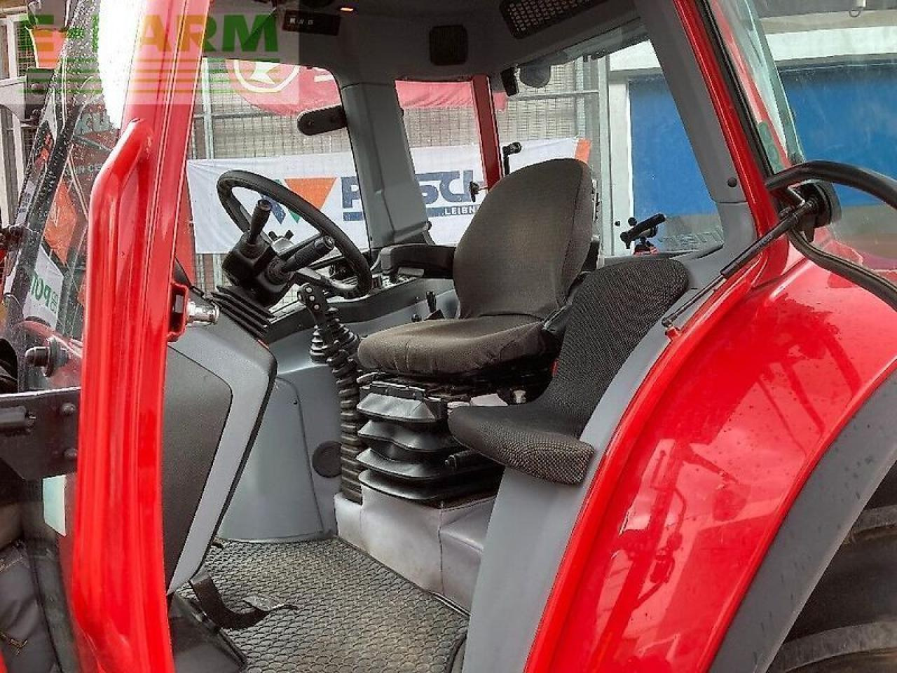 Farm tractor Lindner lintrac 95 ls: picture 10