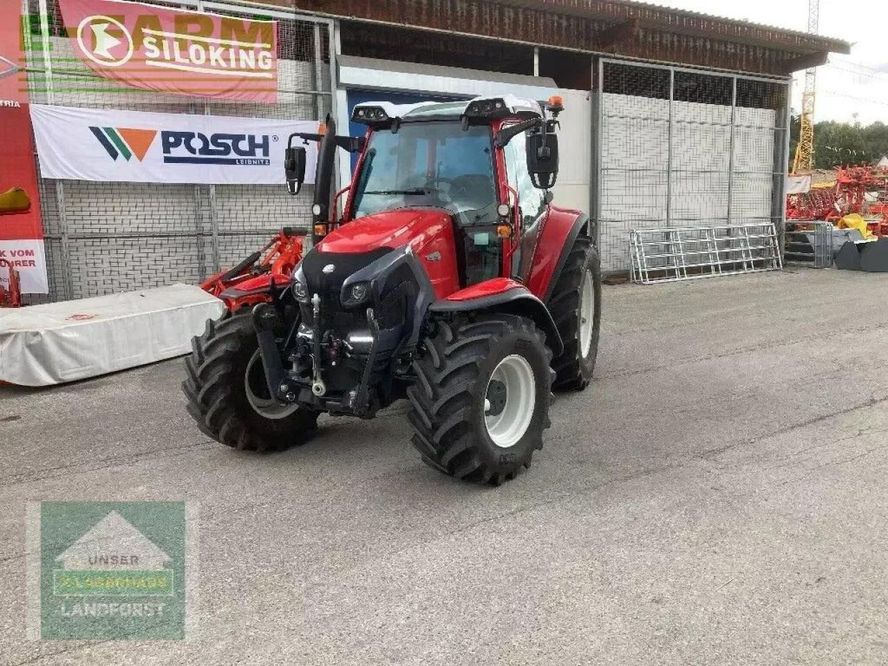 Lindner lintrac 95 ls - Farm tractor: picture 2 Lindner lintrac 95 ls - Farm tractor: picture 2