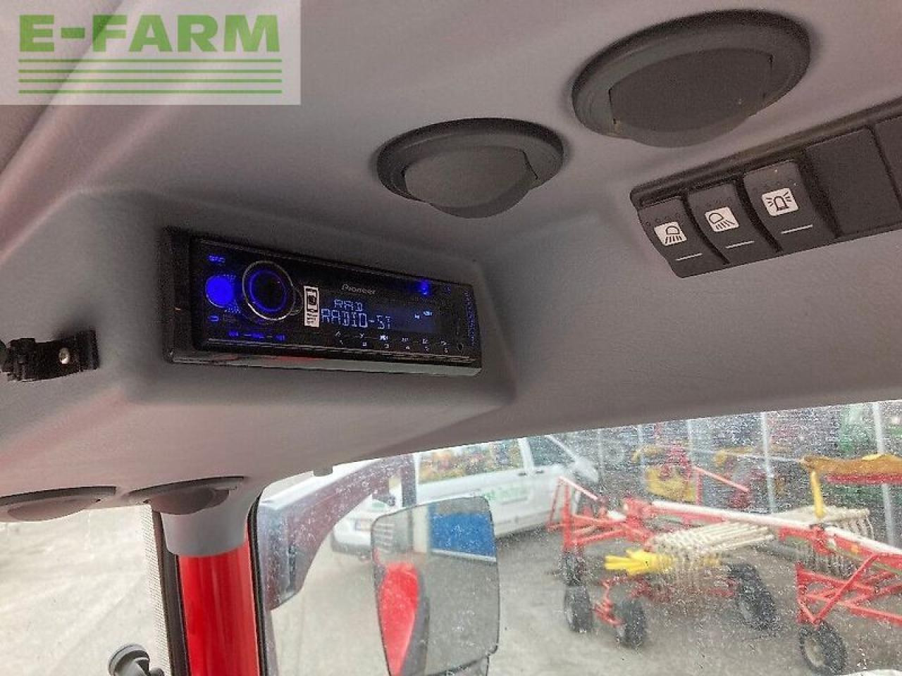 Farm tractor Lindner lintrac 95 ls: picture 13