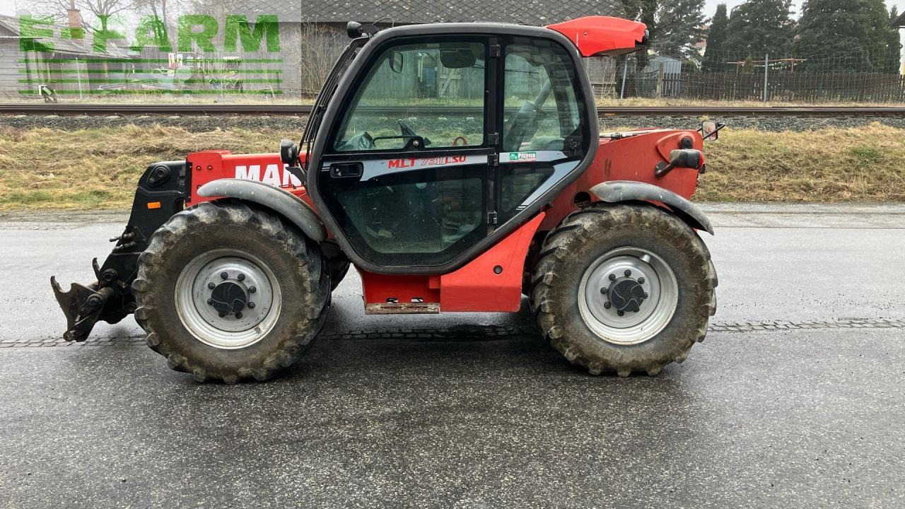 Manitou MLT 731 LSU - Telescopic handler: picture 2 Manitou MLT 731 LSU - Telescopic handler: picture 2