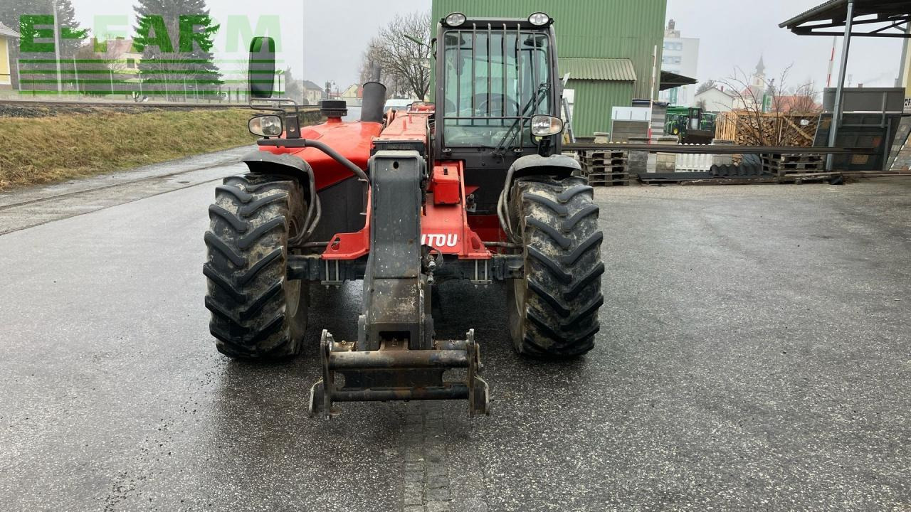 Manitou MLT 731 LSU - Telescopic handler: picture 3 Manitou MLT 731 LSU - Telescopic handler: picture 3