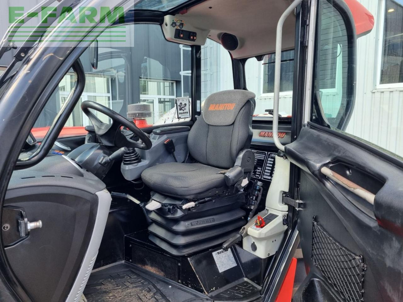 Manitou MLT733 - Telescopic handler: picture 5 Manitou MLT733 - Telescopic handler: picture 5