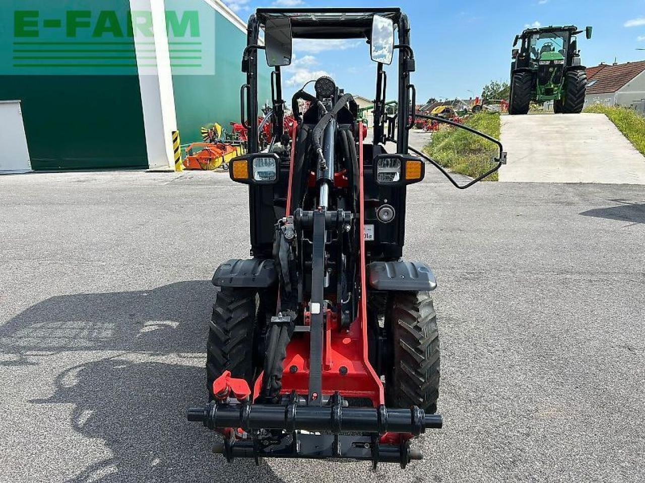 Manitou hoflader mla 2-25 - Mini excavator: picture 5 Manitou hoflader mla 2-25 - Mini excavator: picture 5