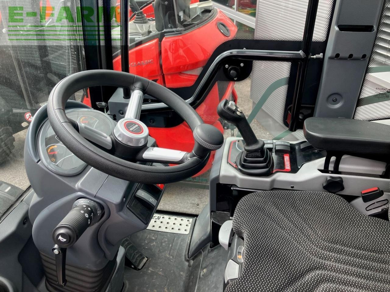 Mini excavator Manitou manitou mla2-25: picture 8