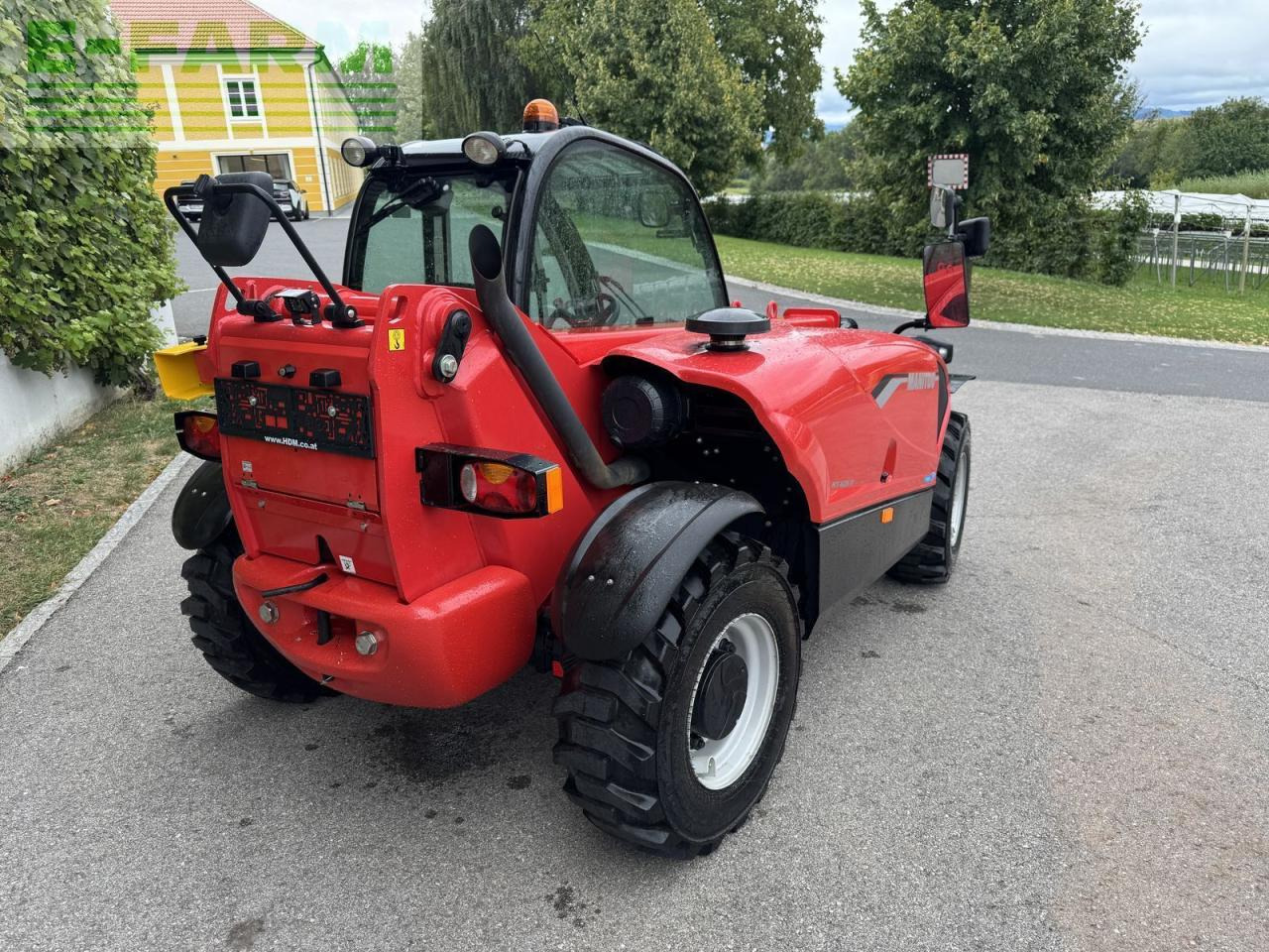 Manitou manitou mt625h comfort - Telescopic handler: picture 5 Manitou manitou mt625h comfort - Telescopic handler: picture 5