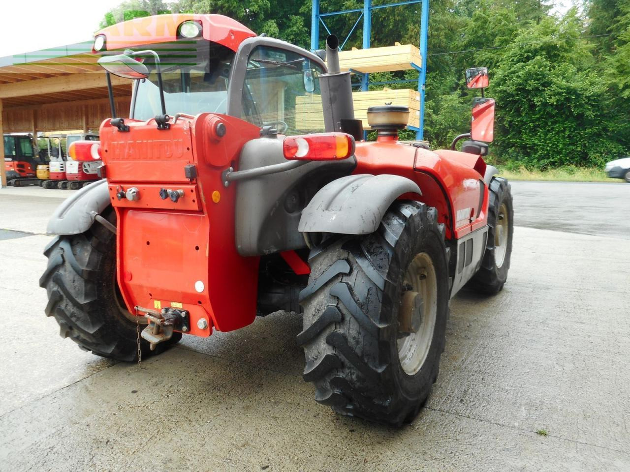 Manitou mlt 735-120lsu - Telescopic handler: picture 4 Manitou mlt 735-120lsu - Telescopic handler: picture 4