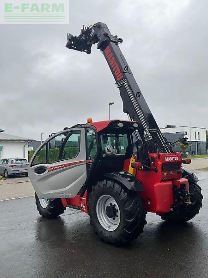 Manitou mlt 741-140 v+ - Telescopic handler: picture 5 Manitou mlt 741-140 v+ - Telescopic handler: picture 5