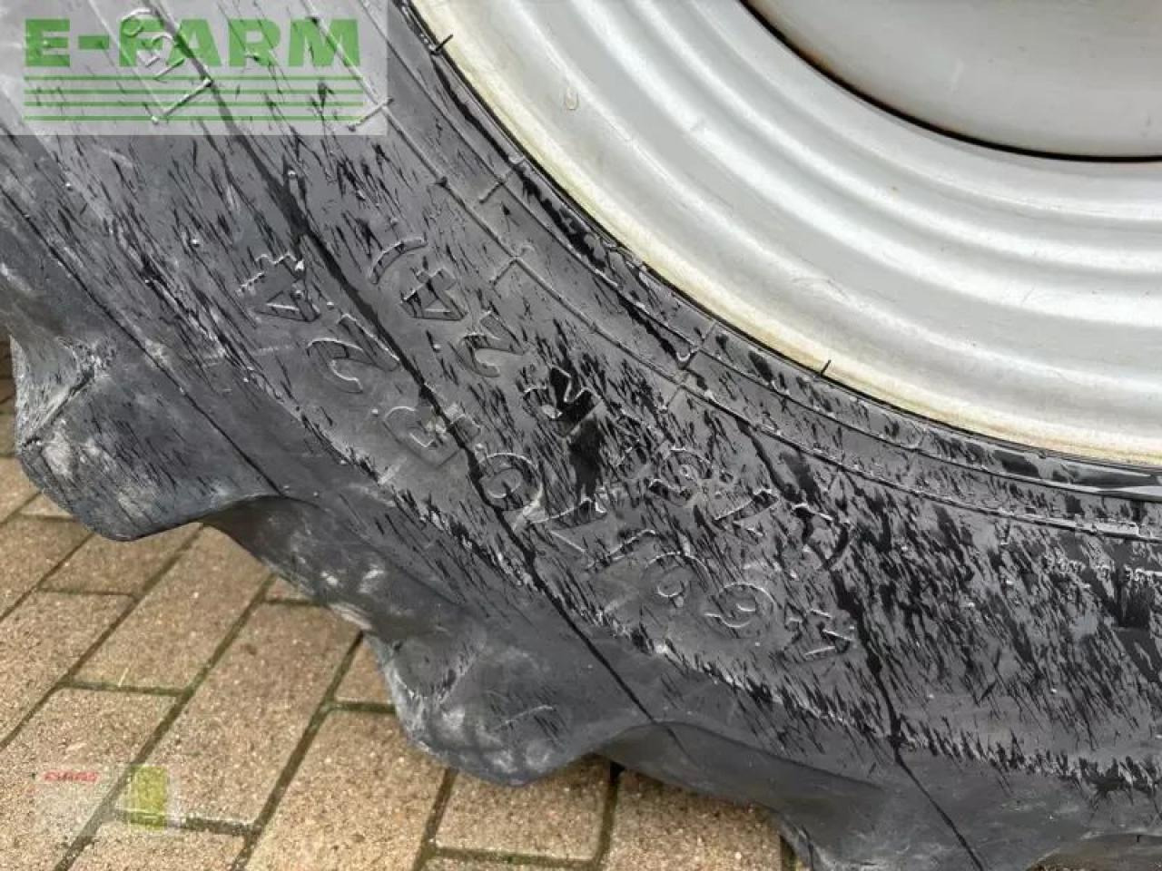 Manitou mlt 741 - Telescopic handler: picture 4 Manitou mlt 741 - Telescopic handler: picture 4