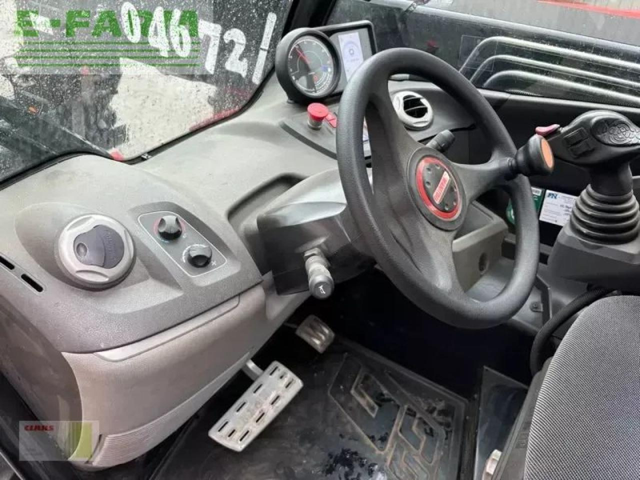 Manitou mlt 741 - Telescopic handler: picture 5 Manitou mlt 741 - Telescopic handler: picture 5