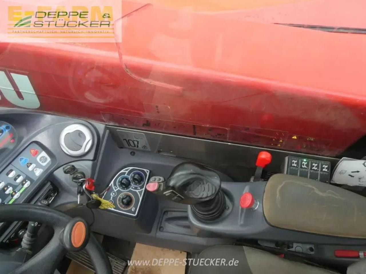 Telescopic handler Manitou mlt 840-137 ps: picture 12