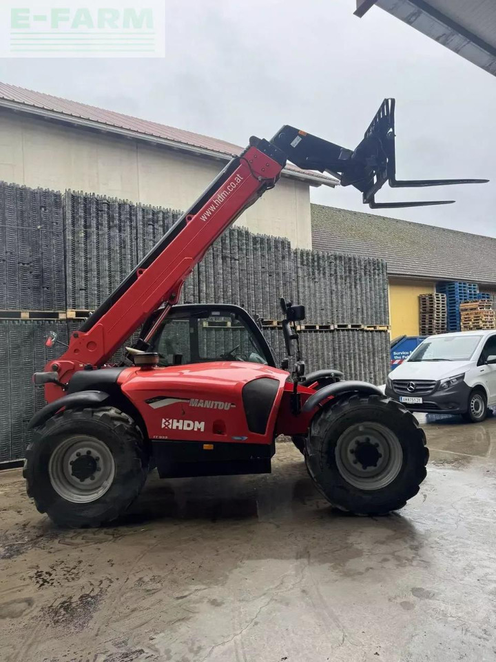 Manitou mt933 easy - Telescopic handler: picture 5 Manitou mt933 easy - Telescopic handler: picture 5