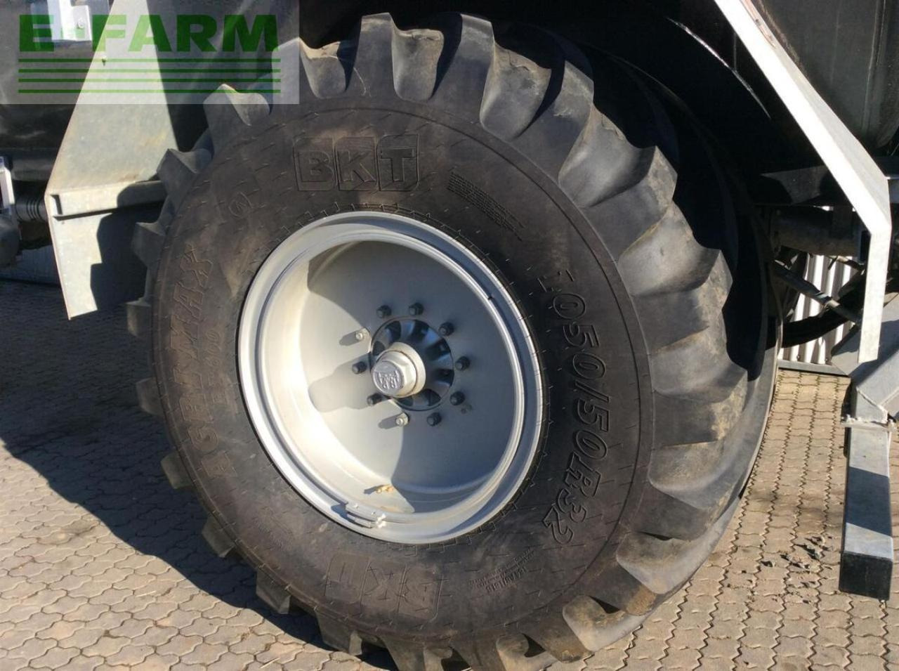 Marchner vfw 11.000 l einachs - Slurry tanker: picture 5 Marchner vfw 11.000 l einachs - Slurry tanker: picture 5