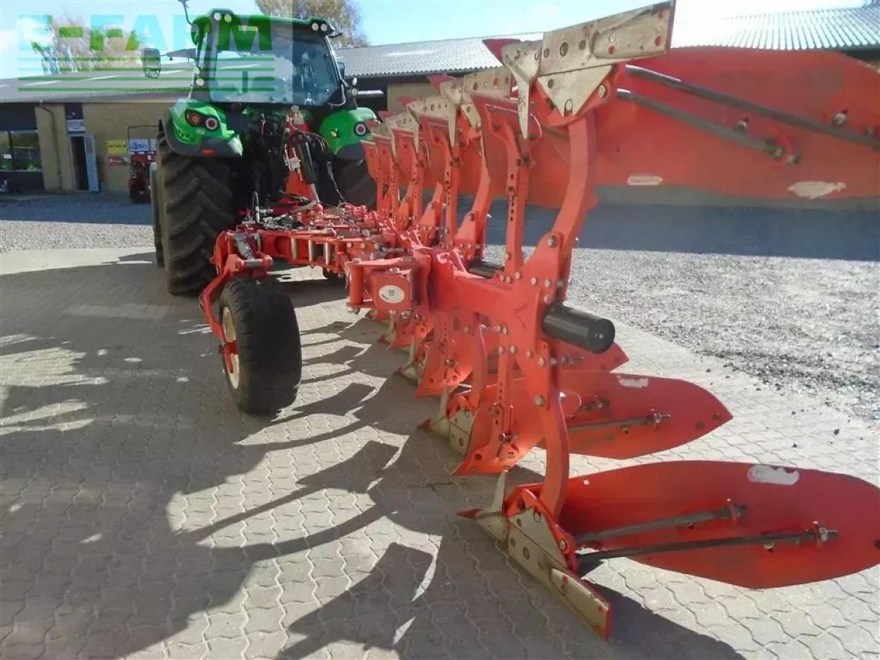 Maschio 5f. unico ns v m 4 + 1 meget velholdt - Plow: picture 4 Maschio 5f. unico ns v m 4 + 1 meget velholdt - Plow: picture 4