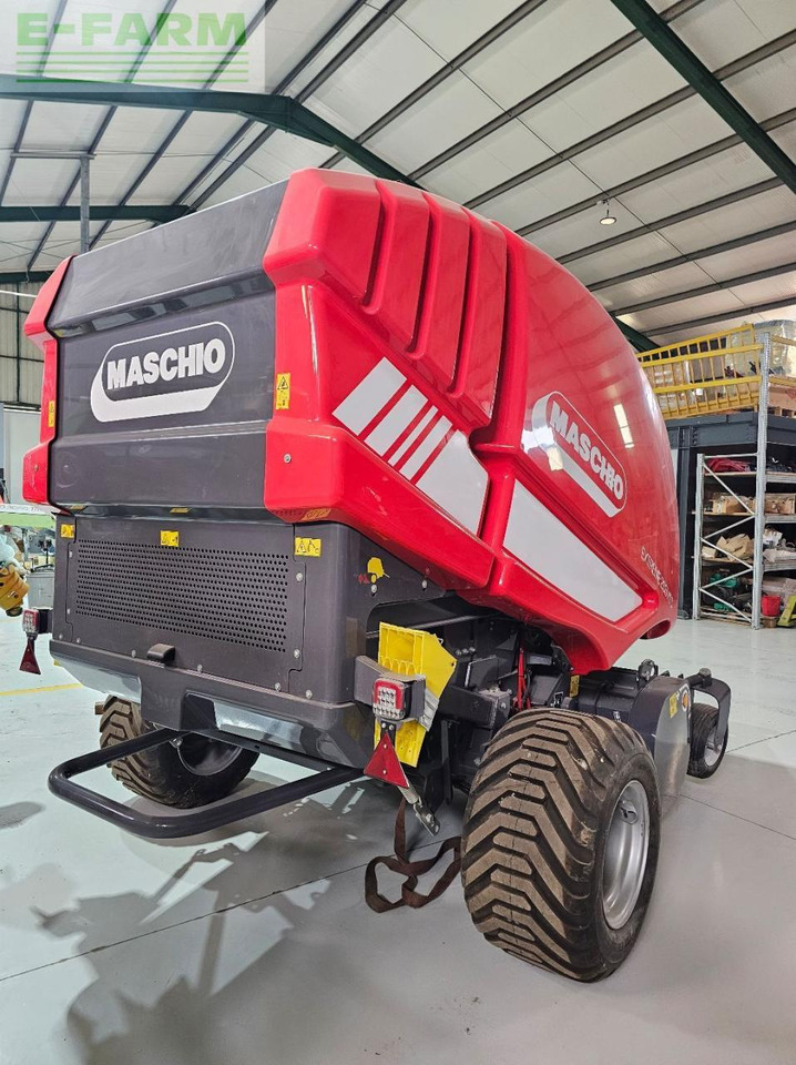 Square baler Maschio EXTREME 266 HTC: picture 8