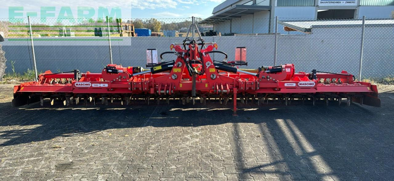 Maschio Toro 7000 - Soil tillage equipment: picture 3 Maschio Toro 7000 - Soil tillage equipment: picture 3