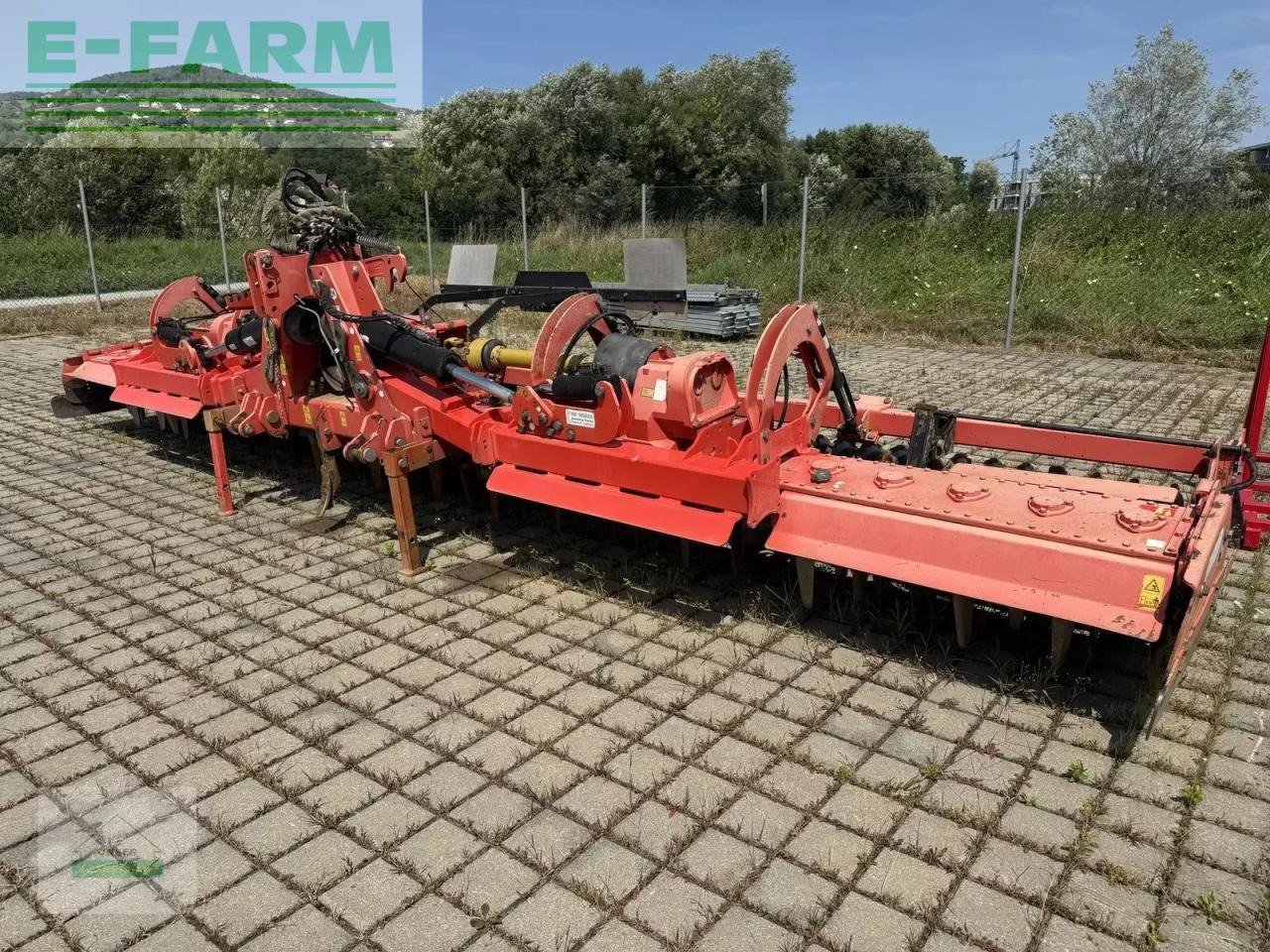 Maschio aquila rapido 7000 - Soil tillage equipment: picture 1 Maschio aquila rapido 7000 - Soil tillage equipment: picture 1
