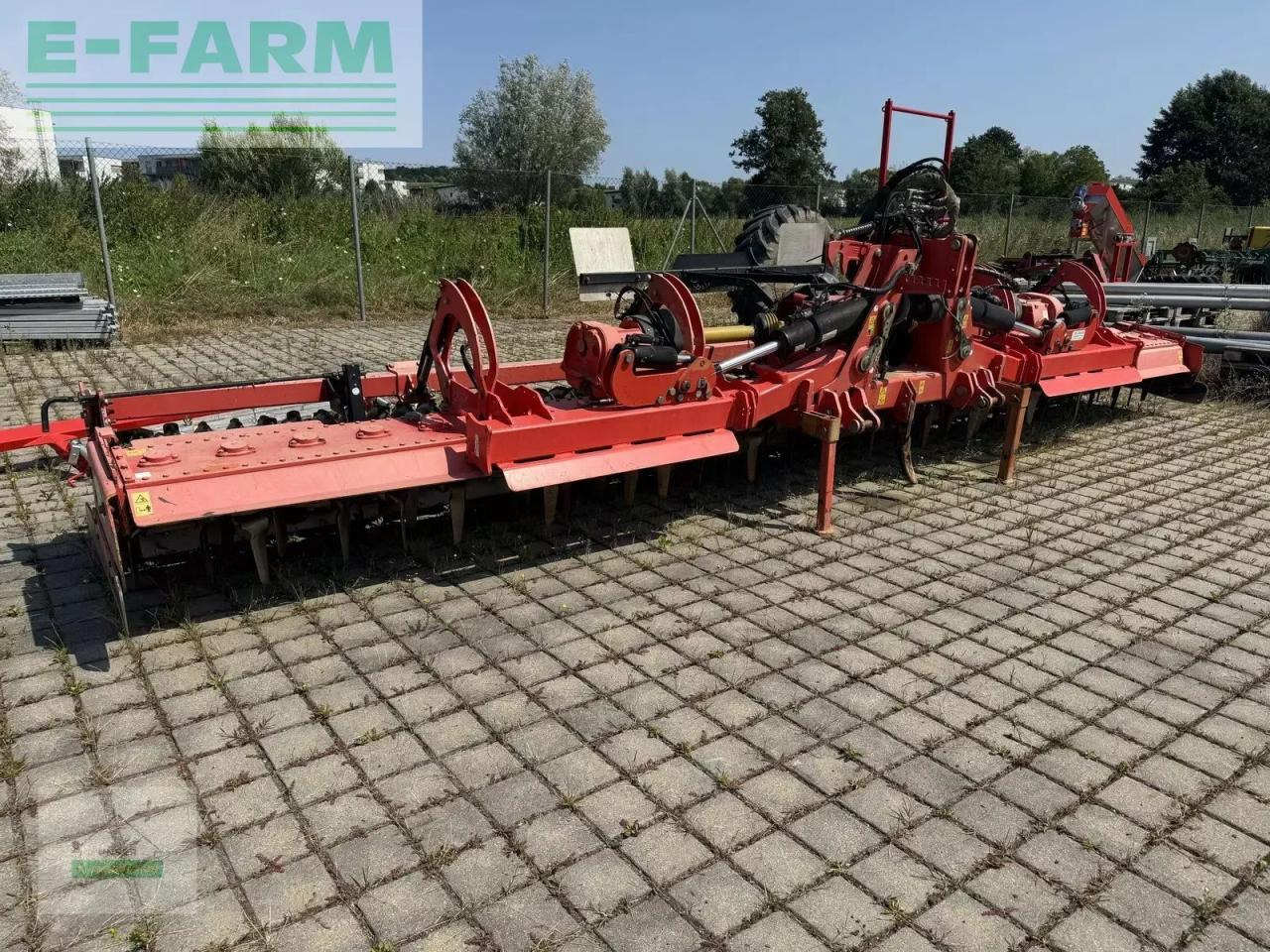 Maschio aquila rapido 7000 - Soil tillage equipment: picture 2 Maschio aquila rapido 7000 - Soil tillage equipment: picture 2