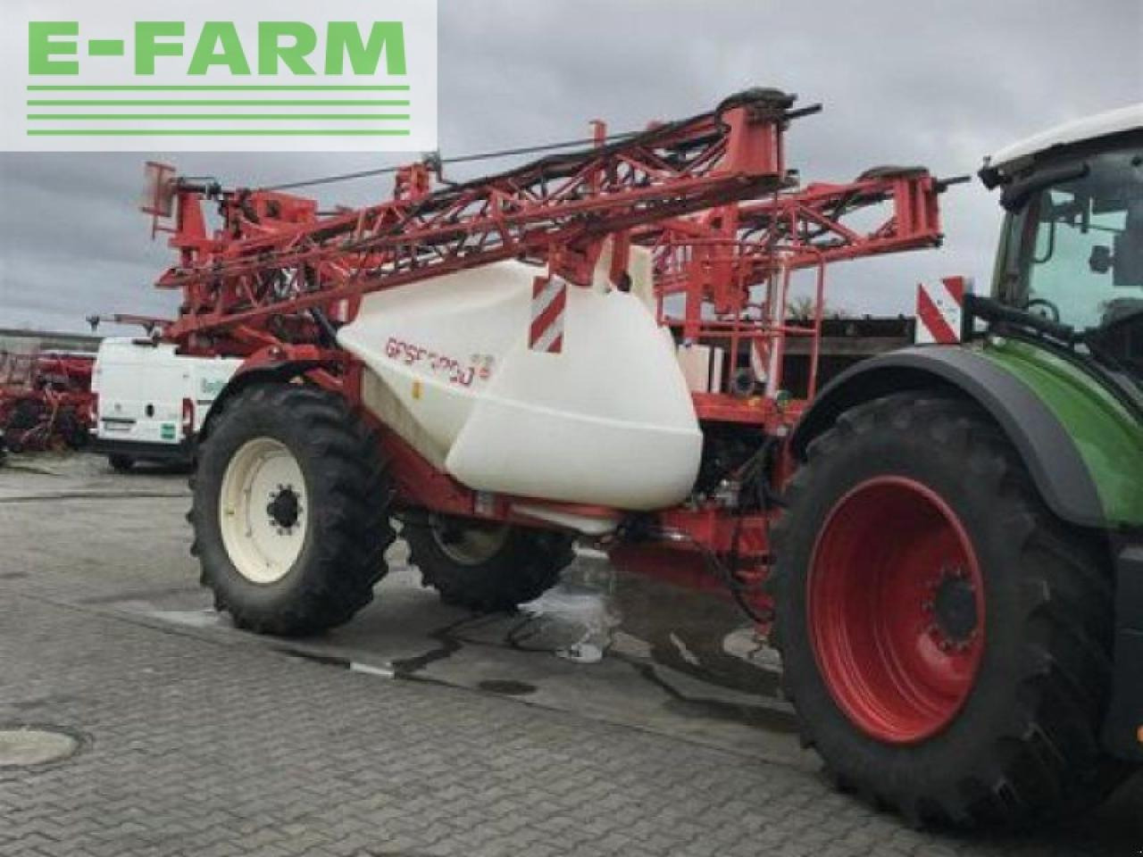 Maschio campo 44 - Trailed sprayer: picture 2 Maschio campo 44 - Trailed sprayer: picture 2