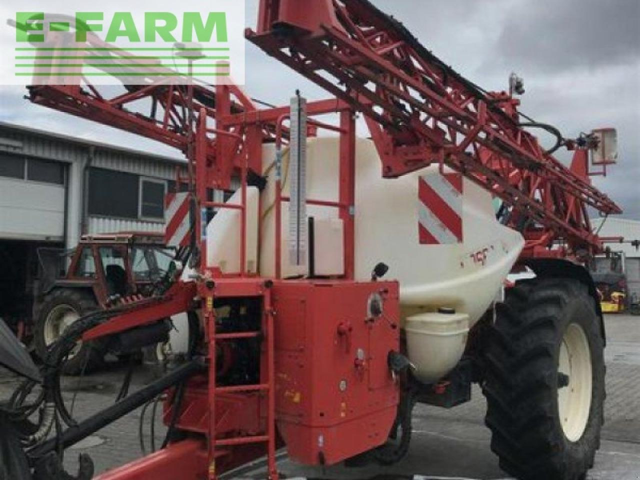 Maschio campo 44 - Trailed sprayer: picture 3 Maschio campo 44 - Trailed sprayer: picture 3
