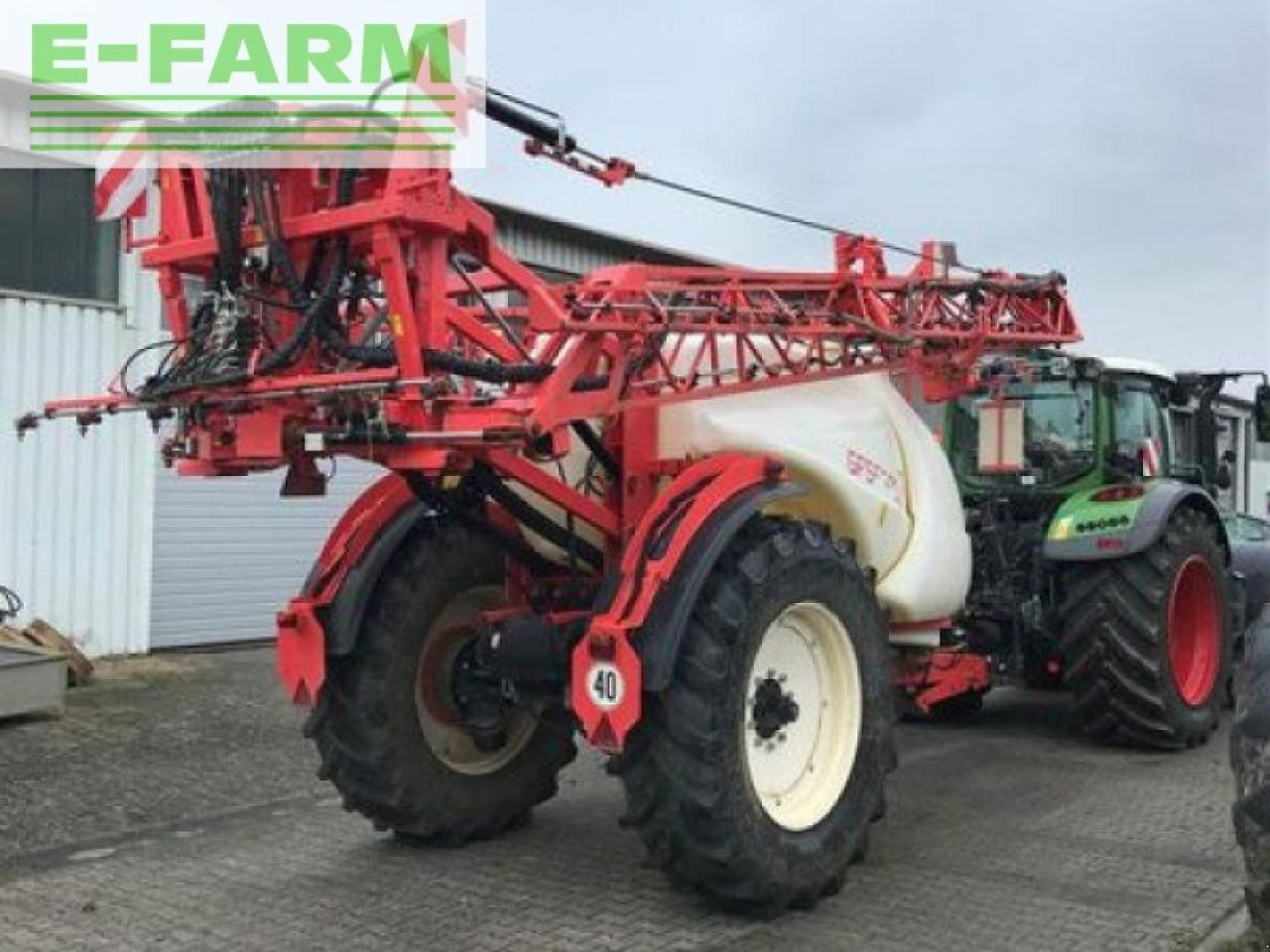 Maschio campo 44 - Trailed sprayer: picture 4 Maschio campo 44 - Trailed sprayer: picture 4