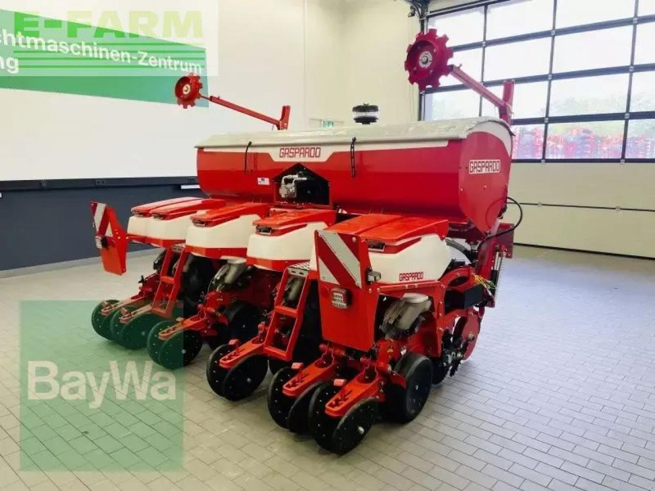 Maschio chrono 306 - Precision sowing machine: picture 5 Maschio chrono 306 - Precision sowing machine: picture 5