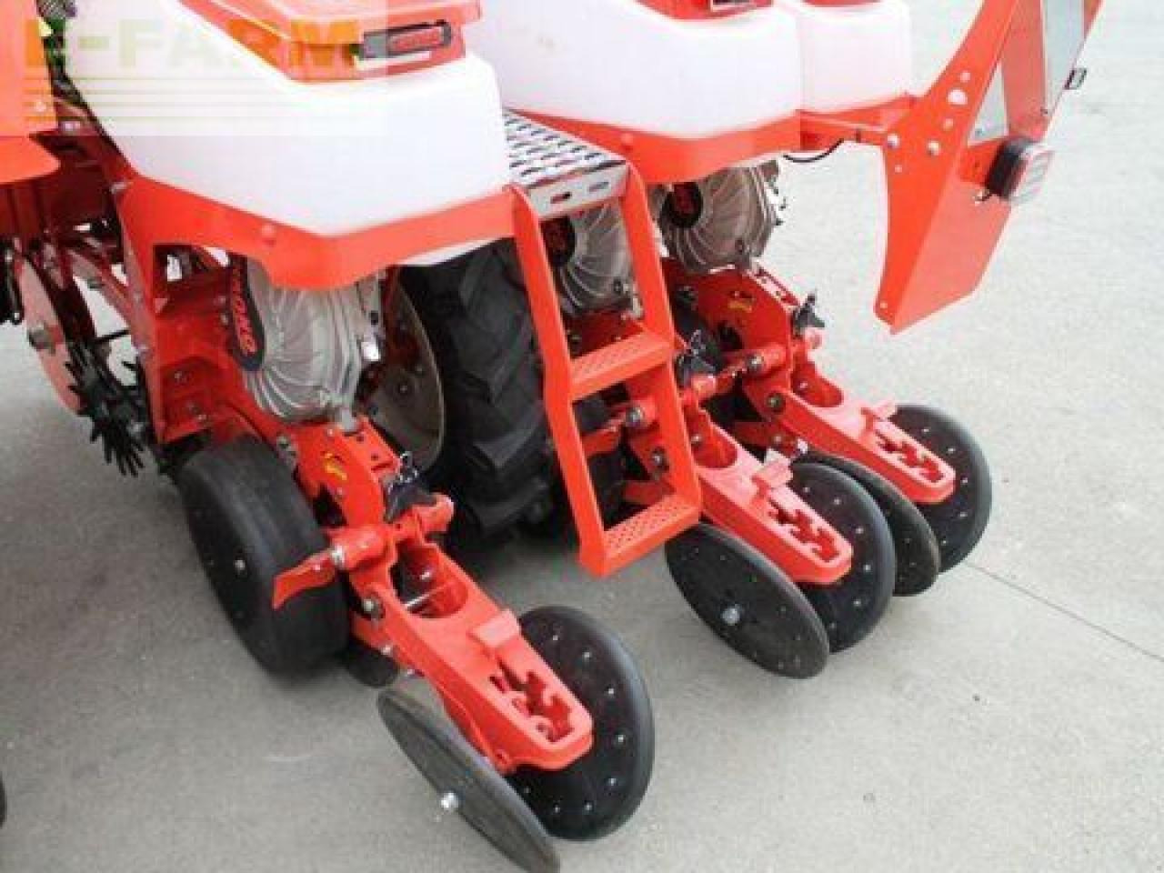 Maschio chrono 306 - Precision sowing machine: picture 5 Maschio chrono 306 - Precision sowing machine: picture 5