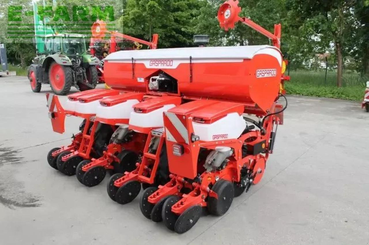 Maschio chrono 306 - Precision sowing machine: picture 3 Maschio chrono 306 - Precision sowing machine: picture 3
