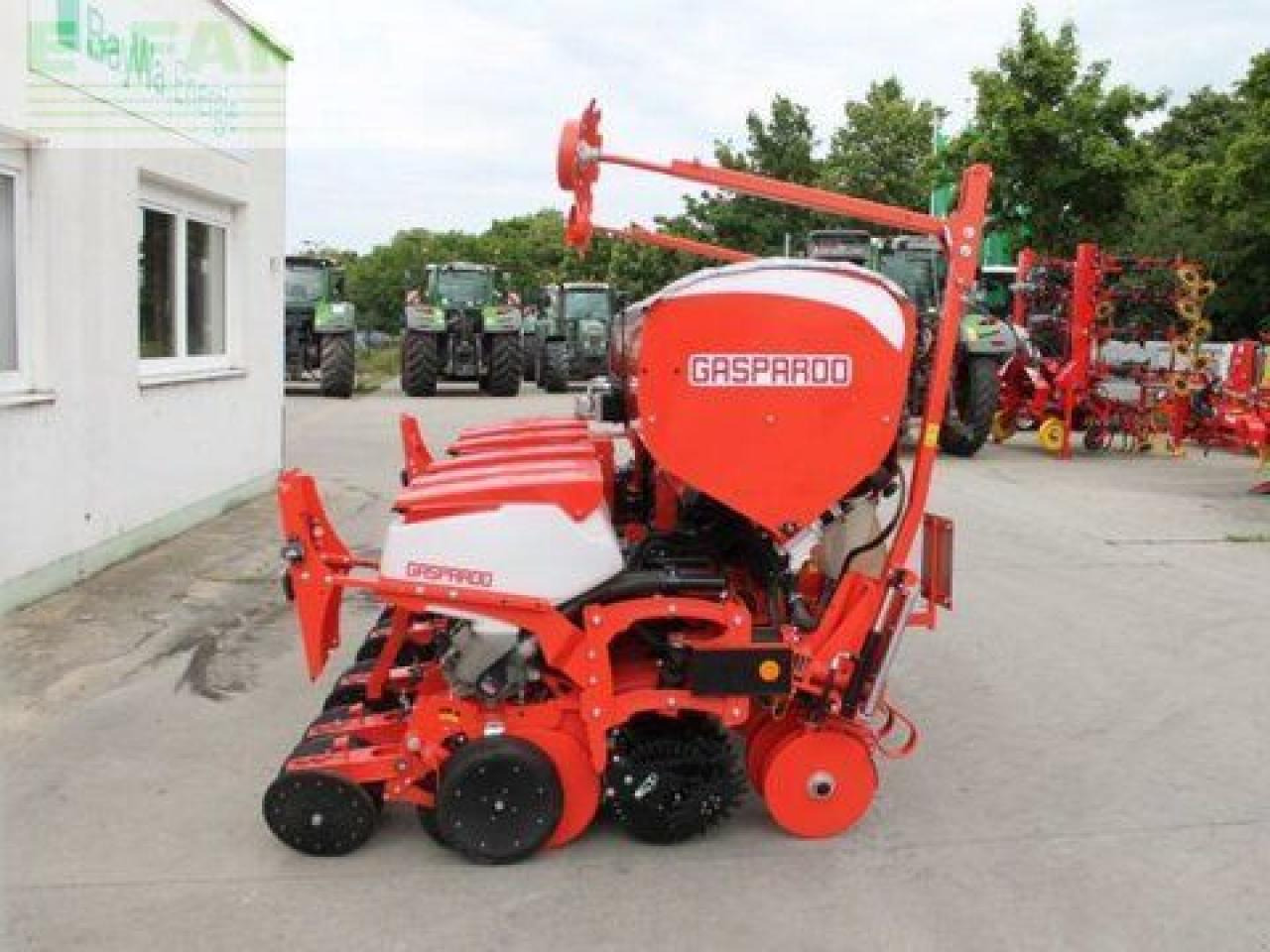 Maschio chrono 306 - Precision sowing machine: picture 2 Maschio chrono 306 - Precision sowing machine: picture 2
