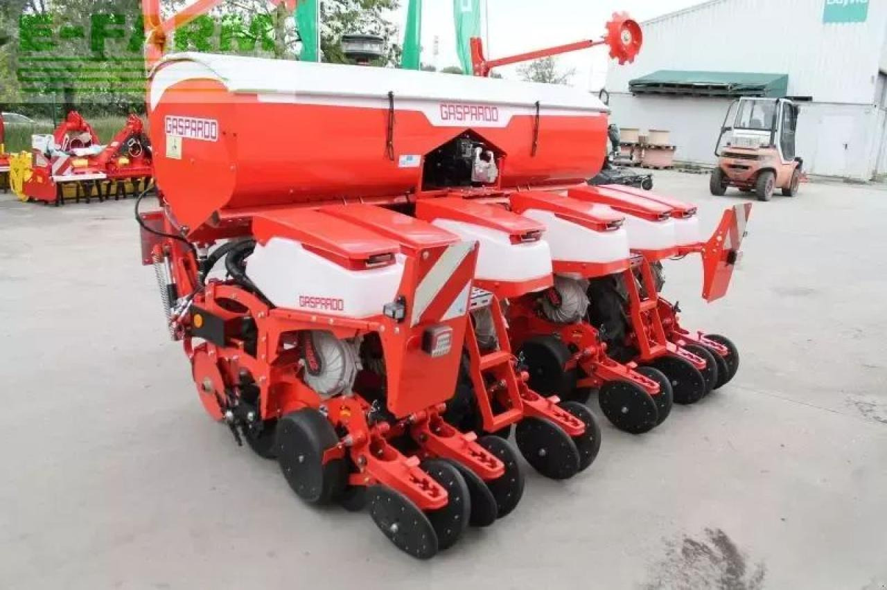 Maschio chrono 306 - Precision sowing machine: picture 4 Maschio chrono 306 - Precision sowing machine: picture 4