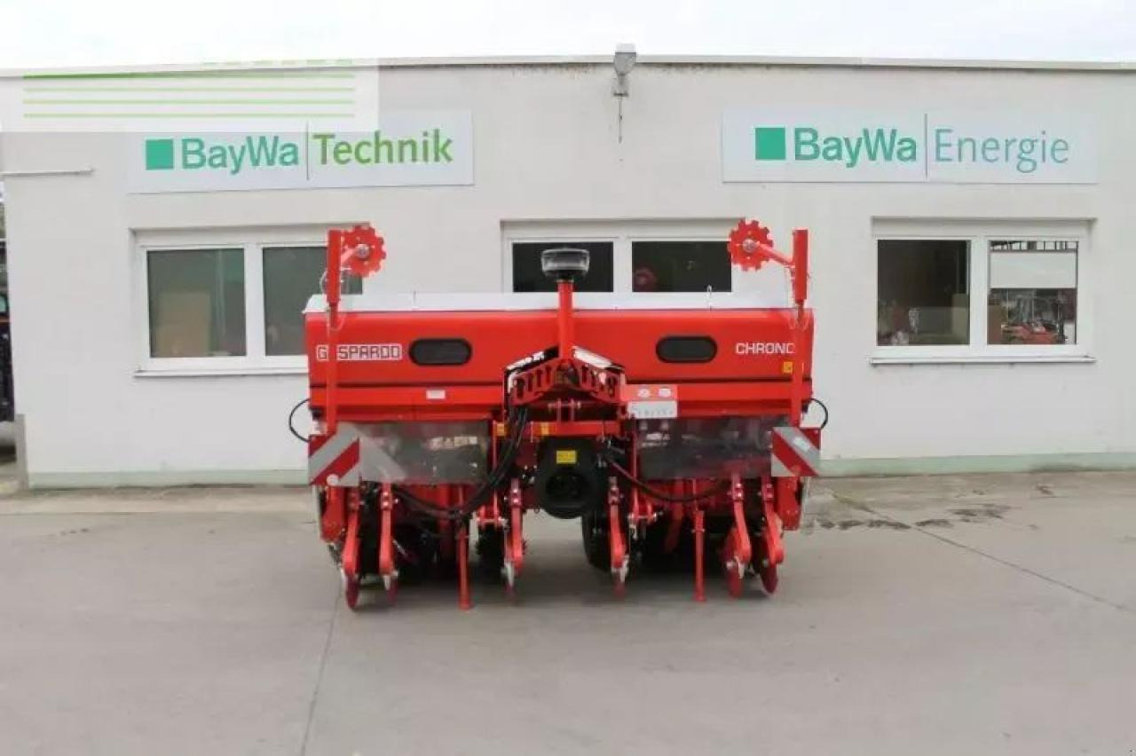 Maschio chrono 306 - Precision sowing machine: picture 1 Maschio chrono 306 - Precision sowing machine: picture 1