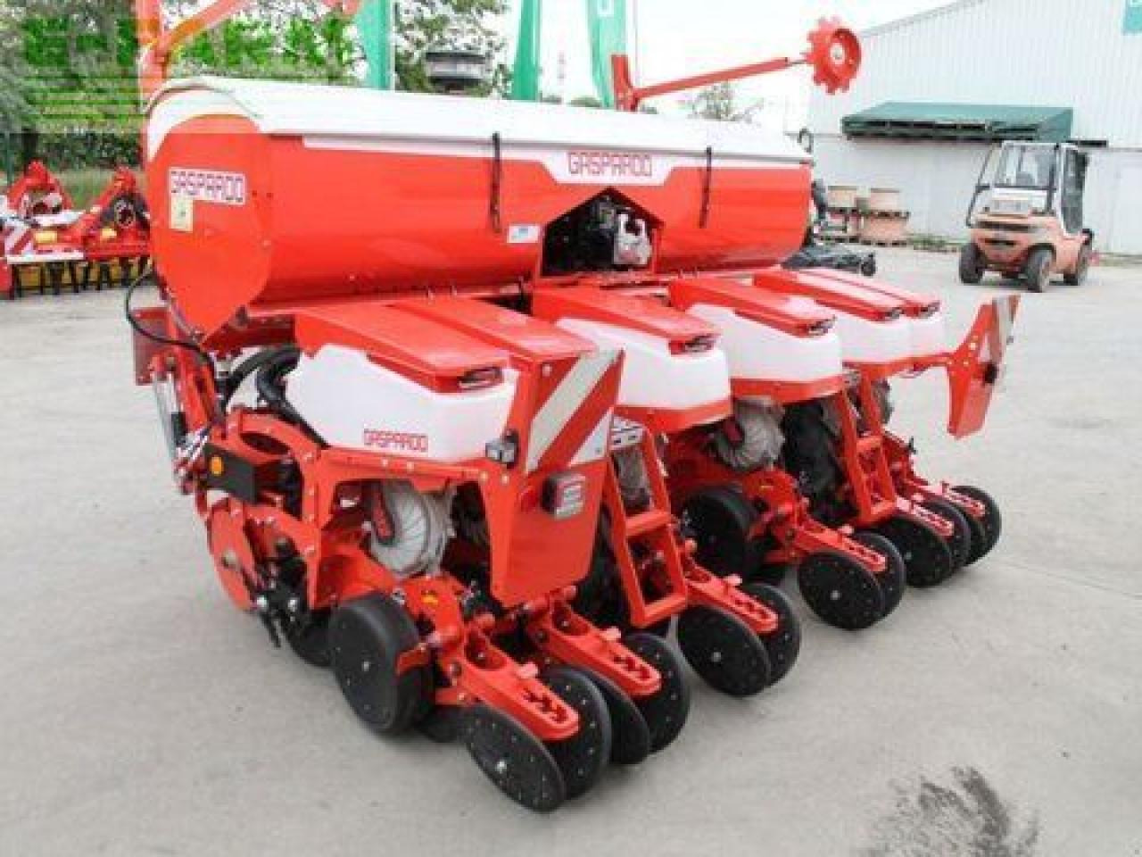 Maschio chrono 306 - Precision sowing machine: picture 4 Maschio chrono 306 - Precision sowing machine: picture 4